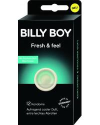Billy Boy Fresh & Feel (12er Packung) - vergleichen und günstig kaufen