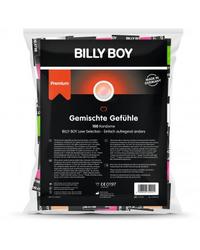 Billy Boy Gemischte GefÃ¼hle Sortiment (100 Kondome) - vergleichen und günstig kaufen