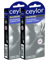 Ceylor Blauband 12 Kondome