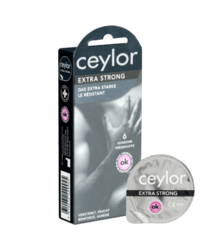 Ceylor Extra Strong 6 Kondome