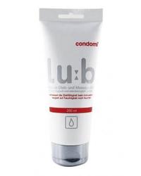 condomi Lu:b Tube 200 ml