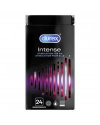 Durex Intense Orgasmic (24 Kondome)