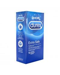 Durex Extra Safe (12 Kondome) - vergleichen und g&uuml;nstig kaufen