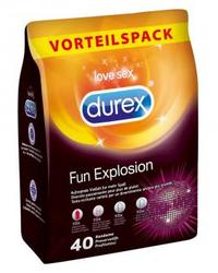 Kondome „Durex Fun Explosion??