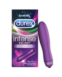 Durex Play Delight: Minivibrator, lila