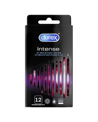 Durex Intense Orgasmic (12 Kondome)