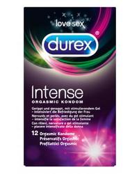 Durex Intense Orgasmic (12 Kondome) - vergleichen und g&uuml;nstig kaufen
