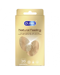Durex Natural Feeling (10er Packung)