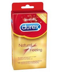 Durex Natural Feeling (10er Packung) - vergleichen und günstig kaufen