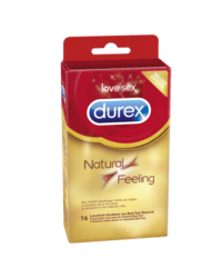 Durex Natural Feeling (16er Packung)  - vergleichen und günstig kaufen