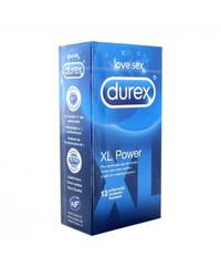 Durex - XL Power (12 Kondome) - vergleichen und g&uuml;nstig kaufen