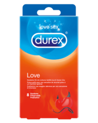 Durex Love (8er Packung) - vergleichen und günstig kaufen