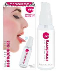 ero Blowjob-Gel Erdbeere (50ml) - vergleichen und g&uuml;nstig kaufen