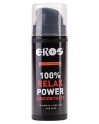 EROS 100% Relax Power Concentrate Man 30 ml 