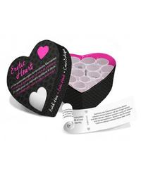 Tease & Please Erotic Heart Mini