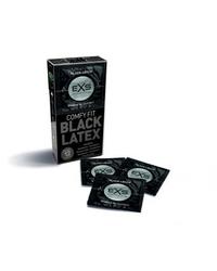 EXS Black Latex (12 Kondome) - vergleichen und g&uuml;nstig kaufen
