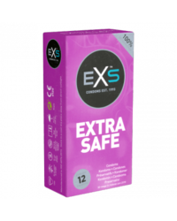 EXS Extra Safe (12 Kondome) - vergleichen und g&uuml;nstig kaufen