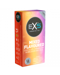 EXS Flavoured (12 Kondome) - vergleichen und g&uuml;nstig kaufen