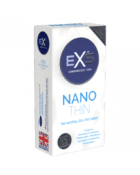 EXS Nano Thin (12 Kondome) - vergleichen und günstig kaufen