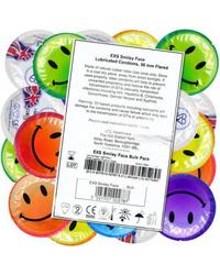 EXS Smiley Face Regular (100 Kondome) - vergleichen und günstig kaufen