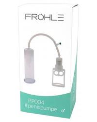 Penispumpe, 20 cm, 5 cm Ø