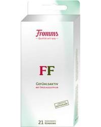 Fromms FF Gefühlsaktiv 21 Kondome