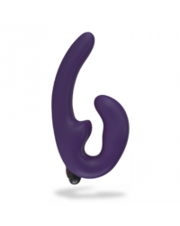 Fun Factory Vibrator Sharevibe Click 'n' Charge inkl. Ladekabel (Dark Violet)