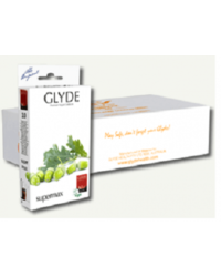 Glyde Supermax 10 Kondome