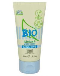 HOT BIO waterbased Sensitiv 50 ml