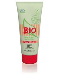 HOT BIO Lubricant warming, vegan (100ml)