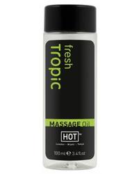 HOT Fresh Tropic Massage Oil 100 ml 