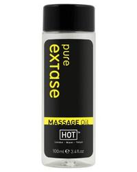 HOT Pure Extase Massage Oil 100 ml 