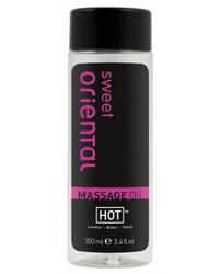 HOT Sweet Oriental Massage Oil 100 ml 
