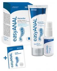 ?StarterSet Easy Anal?, 3Teile