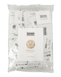 Secura Original (100 Kondome im Beutel) - vergleichen und günstig kaufen