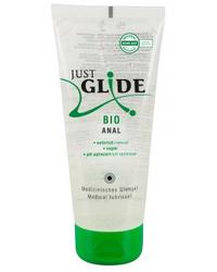 Just Glide Bio Anal (200ml) - vergleichen und g&uuml;nstig kaufen