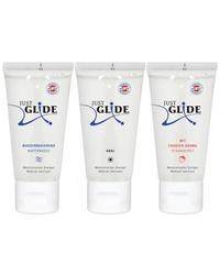 Just Glide Probierset 3x200ml - vergleichen und g&uuml;nstig kaufen