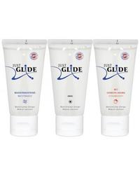 Just Glide Probierset 3x50ml - vergleichen und g&uuml;nstig kaufen