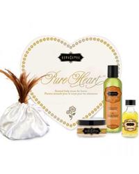 Kama Sutra 'Pure Heart', 5 Teile