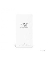 Lelo HEX Kondome (6 StÃ¼ck) - vergleichen und g&uuml;nstig kaufen