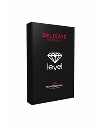 Level Delicate Condoms (24 Kondome) - vergleichen und g&uuml;nstig kaufen
