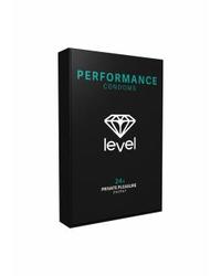 Level Performance Condoms (24 Kondome) - vergleichen und g&uuml;nstig kaufen