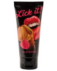 Lick it Himbeere Aromagleitmittel (100ml)