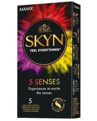 Manix Skyn 5 Senses Mix (5 Kondome) - vergleichen und günstig kaufen