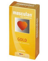 Masculan Gold (10 Kondome) - vergleichen und g&uuml;nstig kaufen