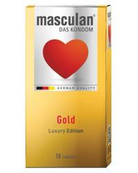 Masculan Gold (10 Kondome)
