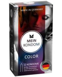 MEIN KONDOM Color (12er Packung) - vergleichen und g&uuml;nstig kaufen