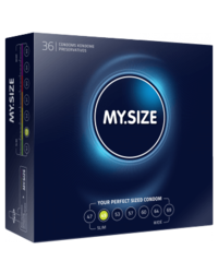 My.Size 49 36 Kondome