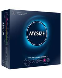 My.Size 64 36 Kondome