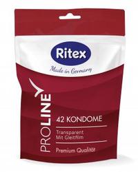 Ritex PROLINE Beutel (42 Kondome) - vergleichen und g&uuml;nstig kaufen